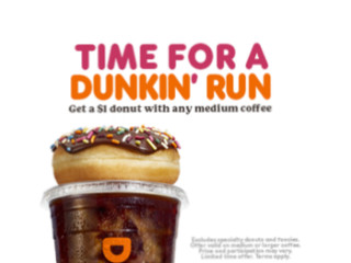 Dunkin'