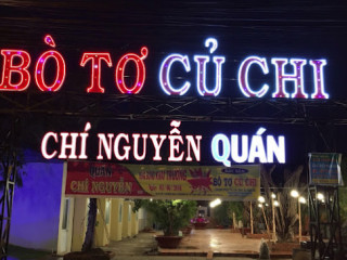 Chí Nguyễn Quán