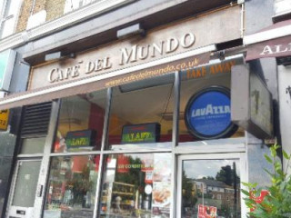 Cafe Del Mundo