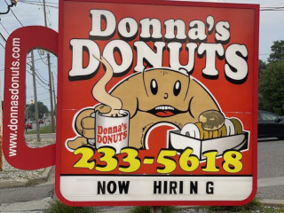 Donna's Donuts