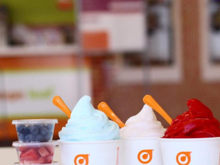 Orange Leaf Frozen Yogurt