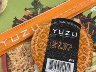 Yuzu Sushi