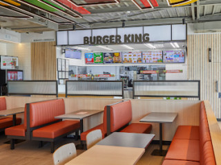 Burger King Ubbo