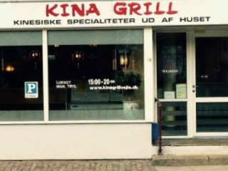 Kina Grill