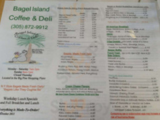 Bagel Island Deli