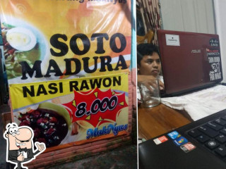 Warung Rawon Dan Soto Madura Mak Nyus Free Wifi