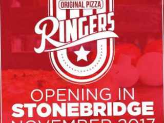 Ringers Original Pizza