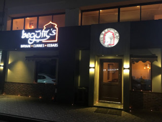 Begum's مطعم بيجوم