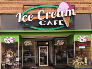The Ice Cream Cafe