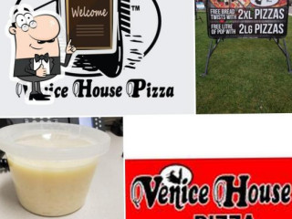 Venice House Pizza 2 For1