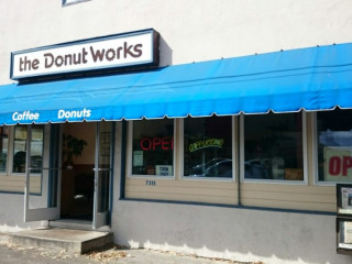 The Donut Works