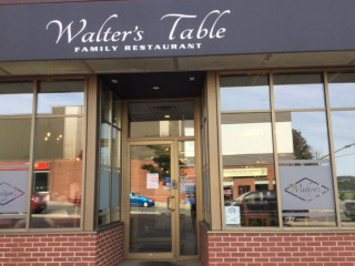 Walter's Table