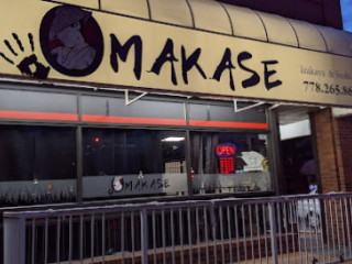 Omakase Izakaya & Sushi Bar