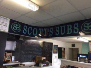 Scott's Subs Pizza