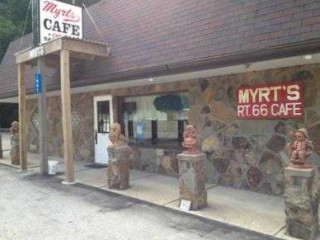 Myrt's Route 66 Cafe