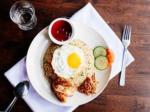 Restoran Sri Pantai Cafe Mek Nap Kichen Kb Kelantan)