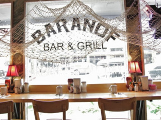 Baranof Bar Restaurant
