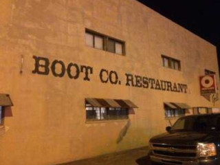 Boot Company Grill