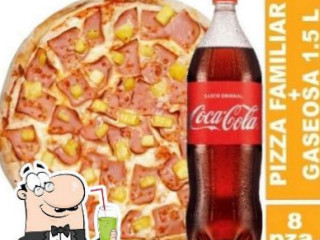 Pizzería El Maná