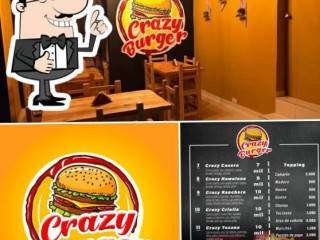 Crazy Burger