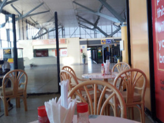 Airport Cafeteria
