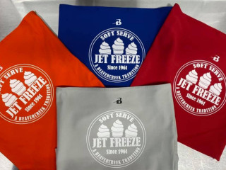Jet Freeze