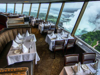Skylon Tower Revolving Dining Room