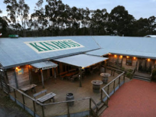 Kinross Woolshed