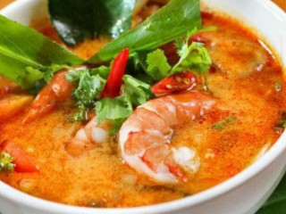 Champa Thai Food
