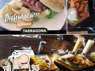 Tarragona Parrilla Burger