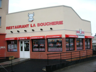 La Boucherie Grenoble