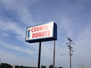 Country Donuts