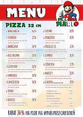 Pizzeria Mario