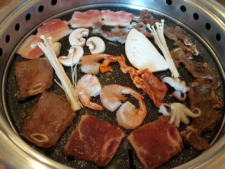 Mon Ami - Korean BBQ