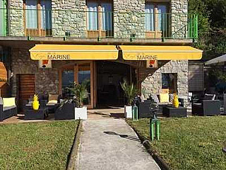 Cafe De La Marine