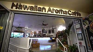 Hawaiian Aroma Caffe