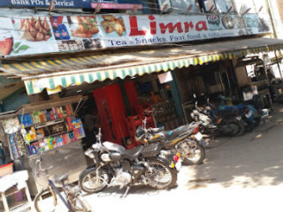 Limra Tea Snacks Fast Food Tiffin Center