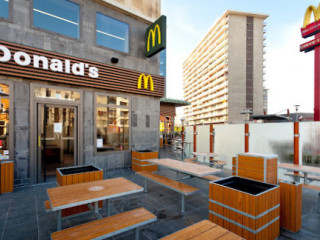 Mcdonald's