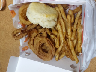 Popeyes Chicken & Seafood