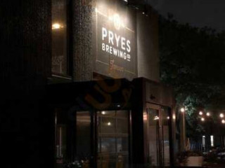 Pryes Brewing Company