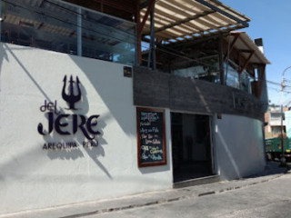 Del Jere Cevicheria