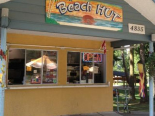 The Beach Hut