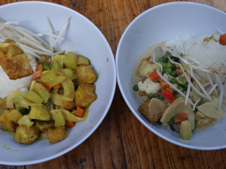 Galiano's Wild1 Cookhouse Thai & Seasonal Cuisine
