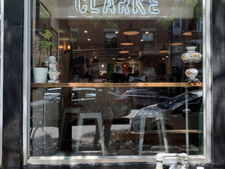 Clarke Cafe