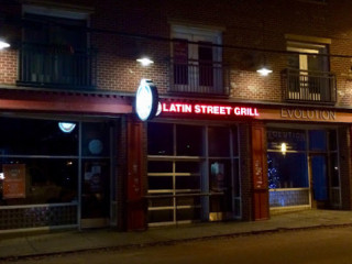 Sabor Latin Street Grill