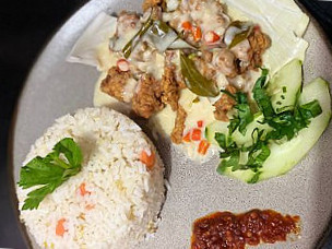 Nasi Lalap Permata