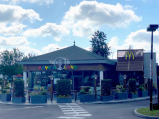 Mcdonald's