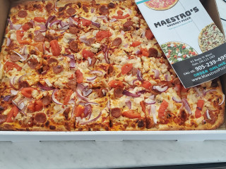Maestro's Pizza