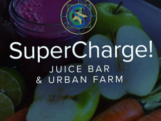 Supercharge! Juice Urban Farm