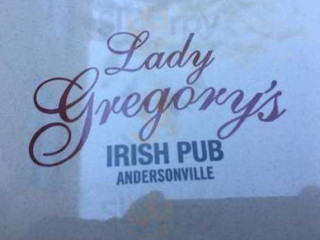 Lady Gregory's Irish Bar Restaurant